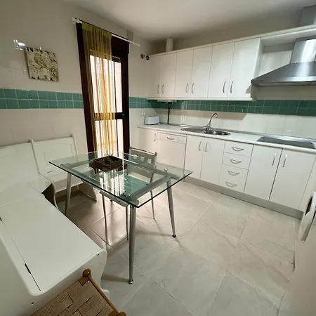 Apartment Villacarreta Piscina Comunitaria Y Parking Privado A 7 Minutos De La Playa A Pie