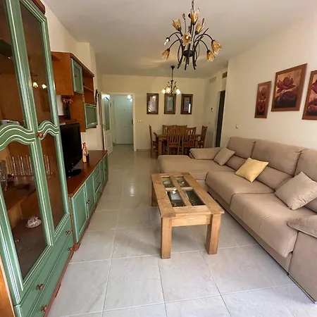 Villacarreta Piscina Comunitaria Y Parking Privado A 7 Minutos De La Playa A Pie Apartment