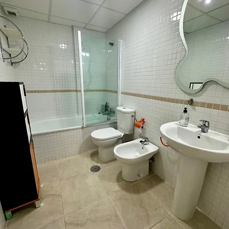 Villacarreta Piscina Comunitaria Y Parking Privado A 7 Minutos De La Playa A Pie Apartment Rota