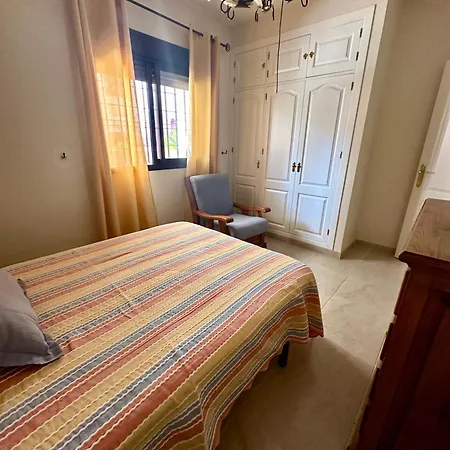 Villacarreta Piscina Comunitaria Y Parking Privado A 7 Minutos De La Playa A Pie Apartment Rota
