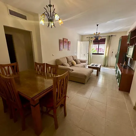 Apartamento Villacarreta Piscina Comunitaria Y Parking Privado A 7 Minutos De La Playa A Pie *