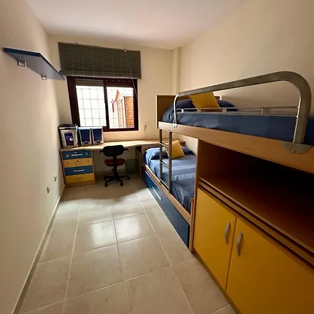 Apartamento Villacarreta Piscina Comunitaria Y Parking Privado A 7 Minutos De La Playa A Pie *