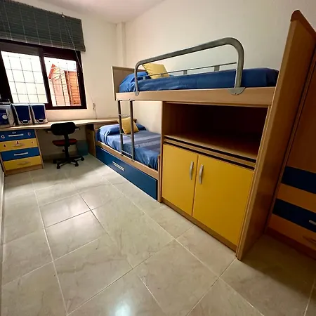 Apartamento Villacarreta Piscina Comunitaria Y Parking Privado A 7 Minutos De La Playa A Pie *